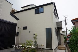 習志野市花咲１丁目新築戸建の画像