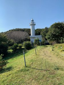 太東崎灯台の画像