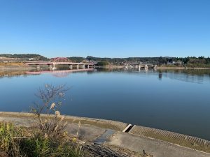 高滝湖の画像